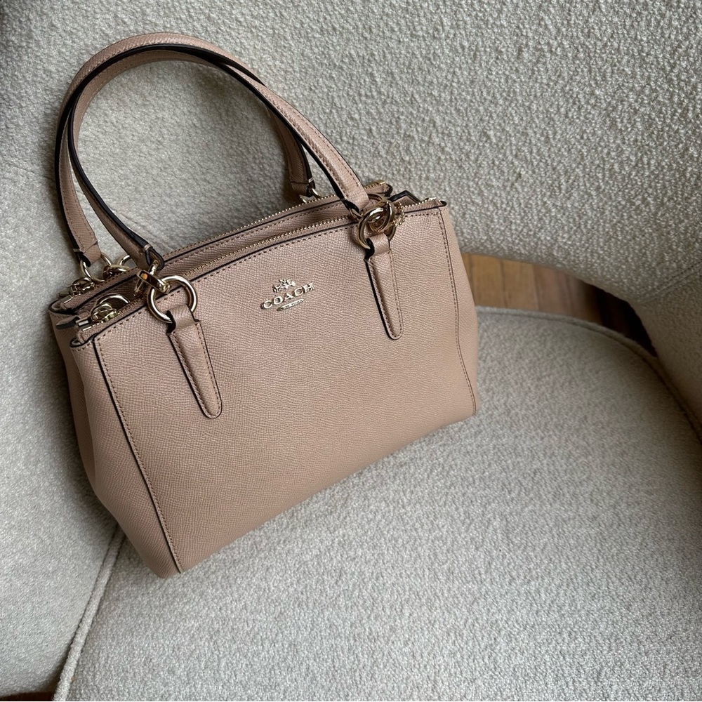 Coach Mini Christie Carryall Bag